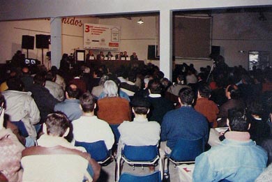 3er. Congreso de Comercializacion y Almacenaje de Granos